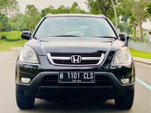 Family Car Festival-2002 Honda CR-V 2.0 RD SUV