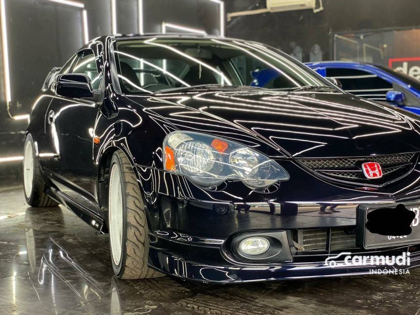 Honda Integra 2007 2.0 in Indonesia (Others) Manual Sedan Black