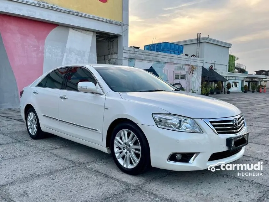 2010 Toyota Camry V Sedan