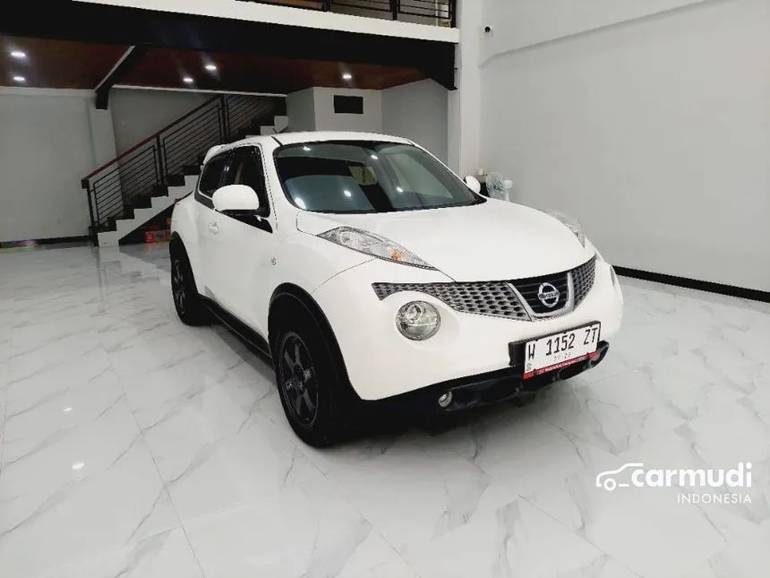 2014 Nissan Juke RX Red Edition SUV