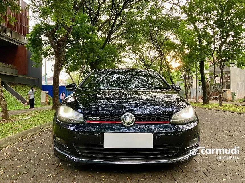 2014 Volkswagen Golf TSI Hatchback