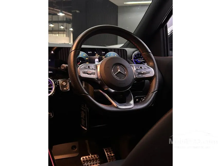 2022 Mercedes-Benz GLA200 AMG Line SUV