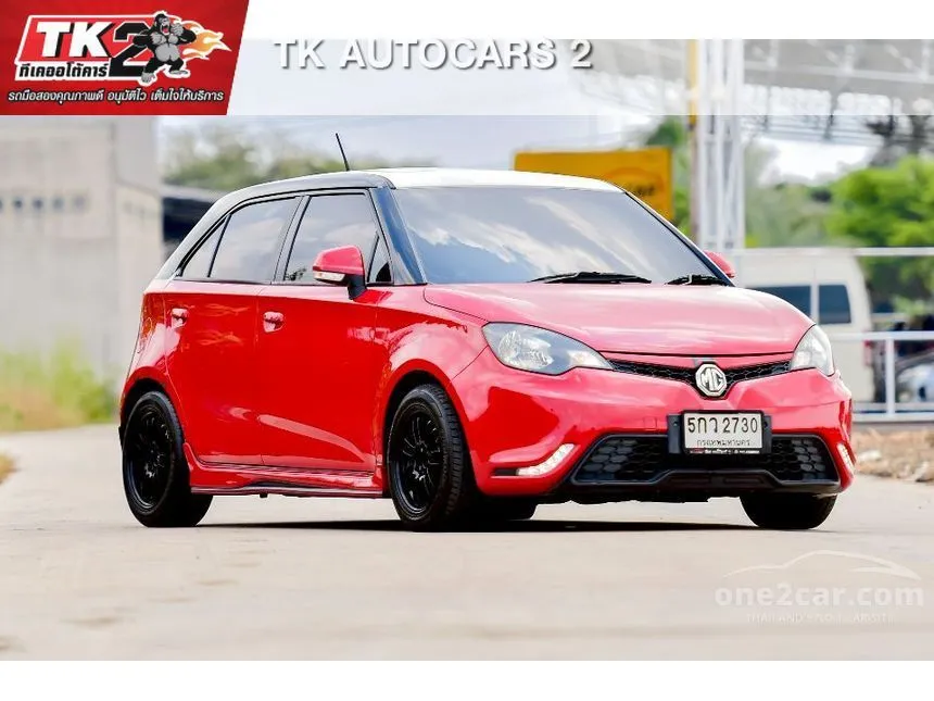 2016 MG MG3 X Hatchback