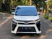 2019 Toyota Voxy 2.0 MPV AT PUTIH - DP 5 JT