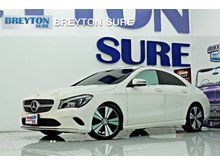 2018 Mercedes-Benz CLA200 1.6 W117 (ปี 14-18) Urban Sedan