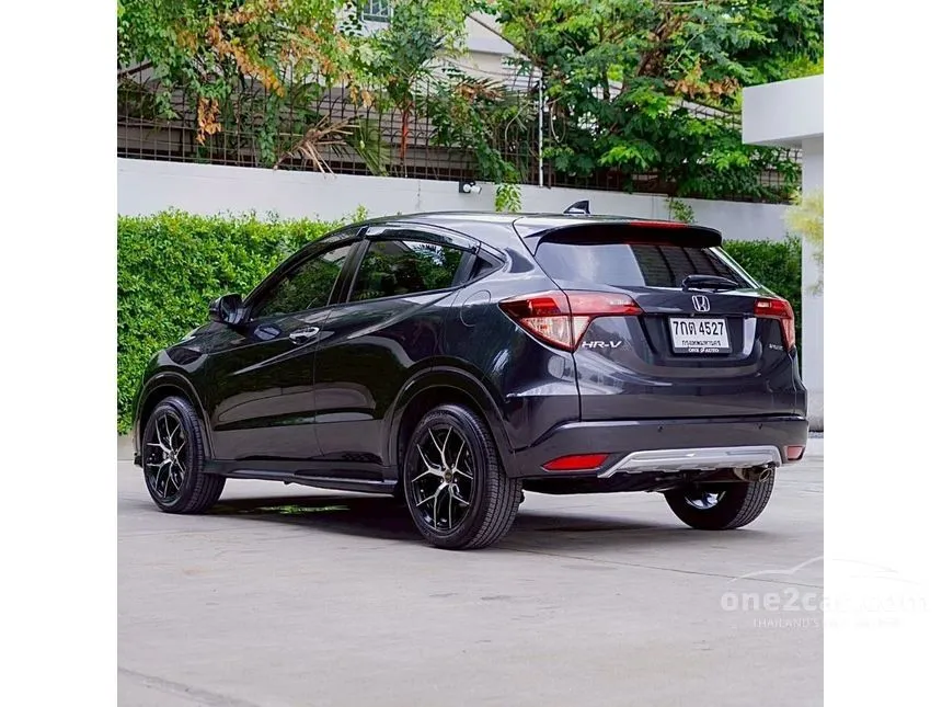 2018 Honda HR-V E Limited SUV