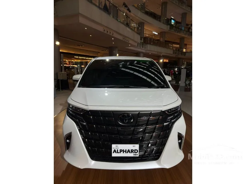2026 Toyota Alphard HEV (Premium Color) MPV