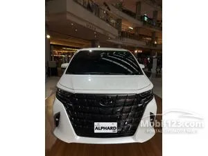 2026 Toyota Alphard 2.5 HEV (Premium Color) MPV