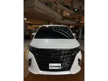 2026 Toyota Alphard 2.5 HEV (Premium Color) MPV