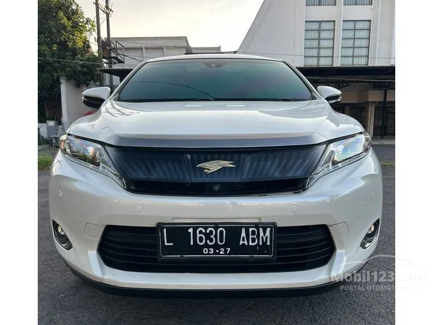 2014 Toyota Harrier SUV