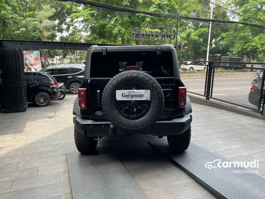 2023 Ford Bronco Wildtrak Wagon