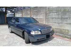 1995 Mercedes-Benz C200 2.0 Sedan