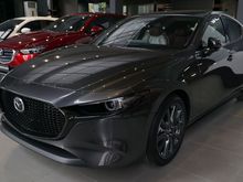 2019 all new Mazda 3 2.0 SKYACTIV-G Hatchback