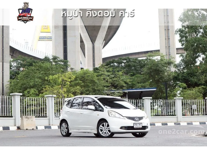 2009 Honda JAZZ V Hatchback