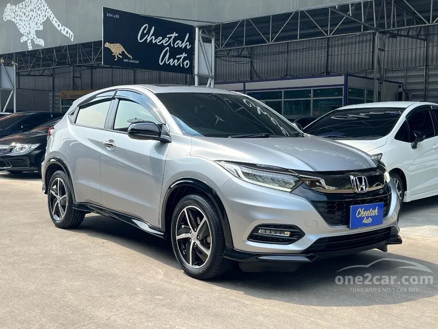 2019 Honda HR-V RS SUV