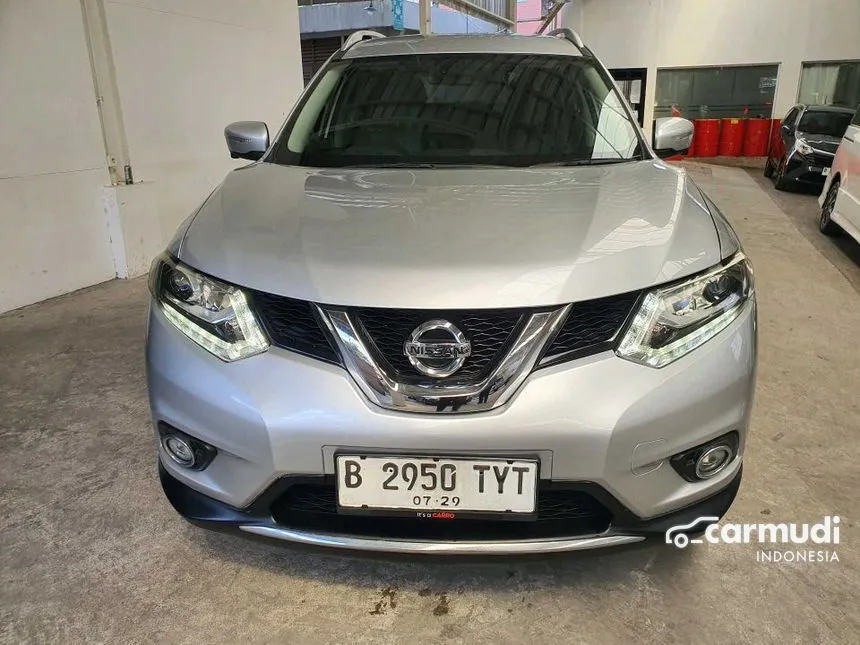 2018 Nissan X-Trail X-Tremer SUV