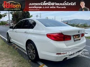 2018 BMW 520d 2.0 Sport Sedan