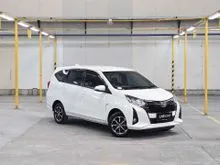 2024 Toyota Calya 1.2 G MPV  Matic, Mesin Halus, Nego Sampai Jadi