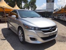2014 Honda Stream 1.8(A)RSZ SPORT JAPAN SPEC**100% FULL LOAN**HIGH TRADE IN VALUE**