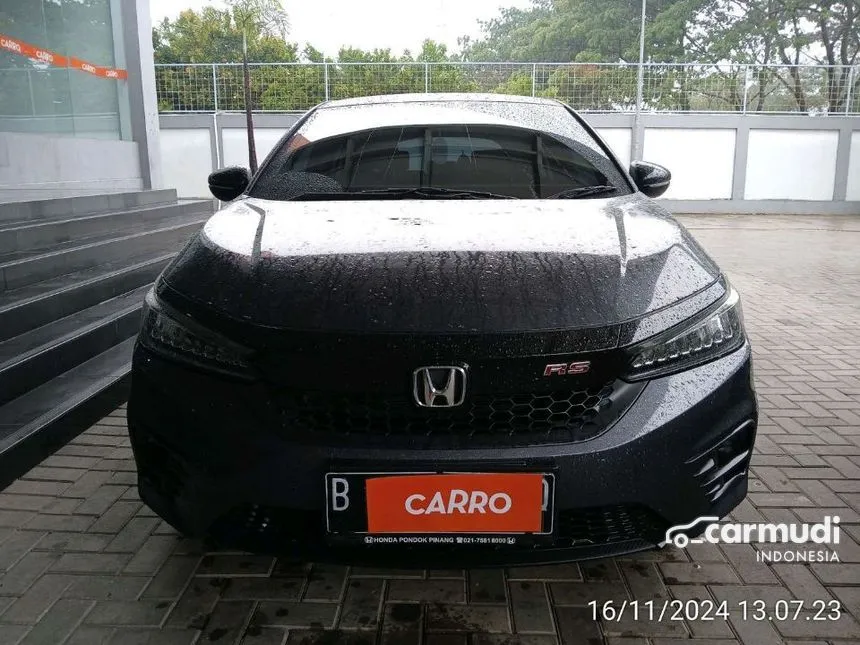 2022 Honda City RS Hatchback