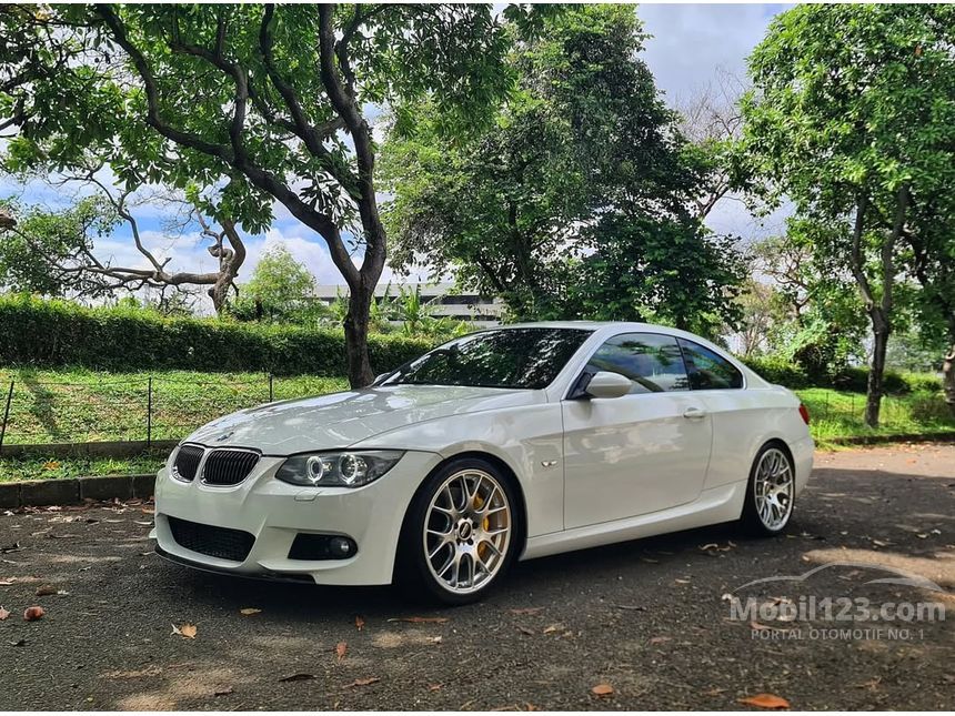 Jual Mobil BMW 335i 2010 3.0 di DKI Jakarta Automatic Coupe Putih Rp ...