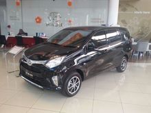 PROMO Toyota Calya DP MURAH 16 JUTAAN atau ANGSURAN RINGAN BONUS TERBAIK