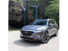 2018 Hyundai Santa Fe 2.2 XG CRDi SUV,Hyundai Santa Fe Diesel 2018,Santa Fe Bensin 2018, Promo Hyundai Santa Fe 2018,Santa fe promo tanpa DP
