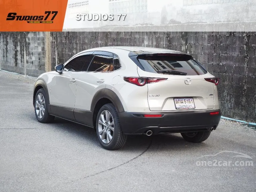 2023 Mazda CX-30 SP SUV