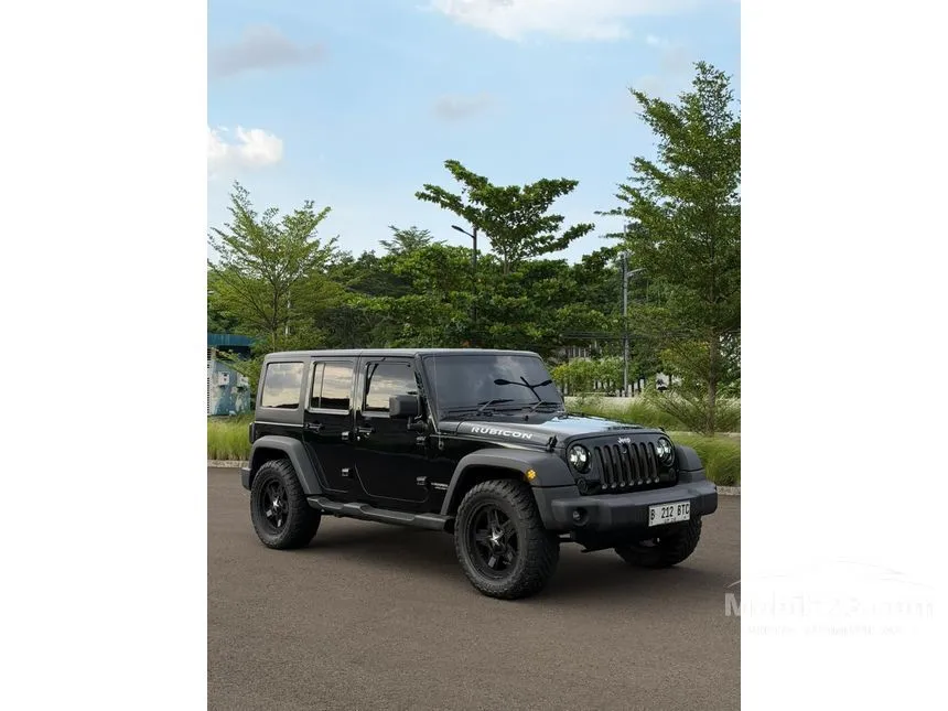 2011 Jeep Wrangler Sport Unlimited SUV