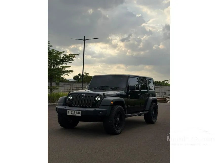 2011 Jeep Wrangler Sport Unlimited SUV