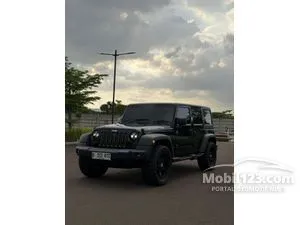 2011 Jeep Wrangler 3.8 Sport Unlimited SUV