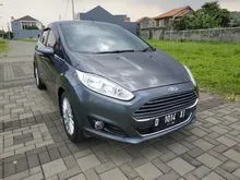 2014 Ford Fiesta S Matic terawat