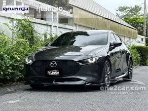 2020 Mazda 3 2.0 SP Sports Hatchback
