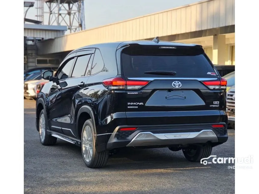 2024 Toyota Kijang Innova Zenix Q HV TSS Wagon