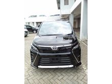 Voxy 2018 ready