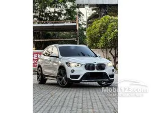 2018 BMW X1 1.5 sDrive18i xLine SUV
