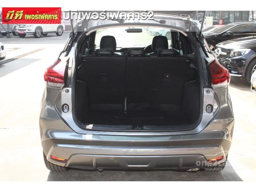 2023 Nissan Kicks E SUV