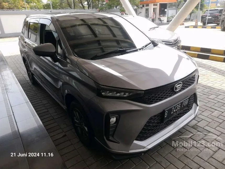 Jual Mobil Daihatsu Xenia 2021 R ADS 1.3 di DKI Jakarta Automatic MPV Silver Rp 185.000.000
