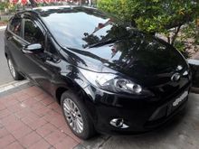 2011 Ford Fiesta 1.4 Trend Hatchback AT