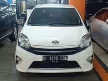 2016 Toyota Agya 1.0 G Hatchback