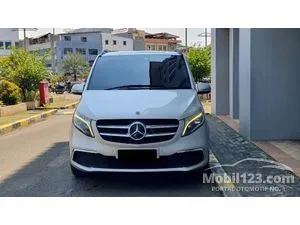 2021 Mercedes-Benz V260 2.0 LWB Van