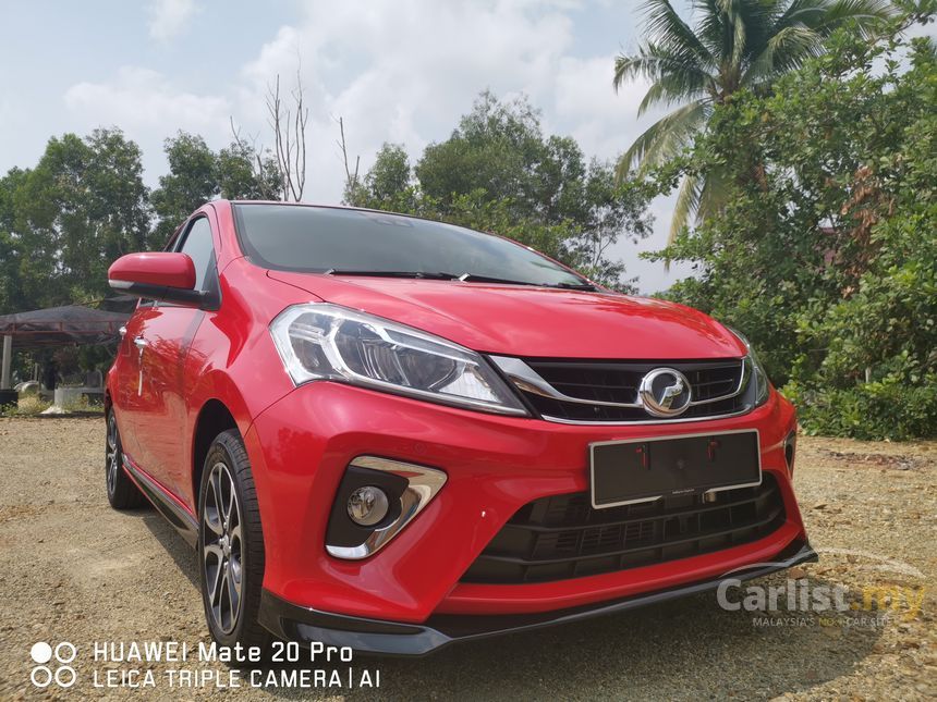 Perodua Myvi 2019 AV 1.5 in Terengganu Automatic Hatchback 