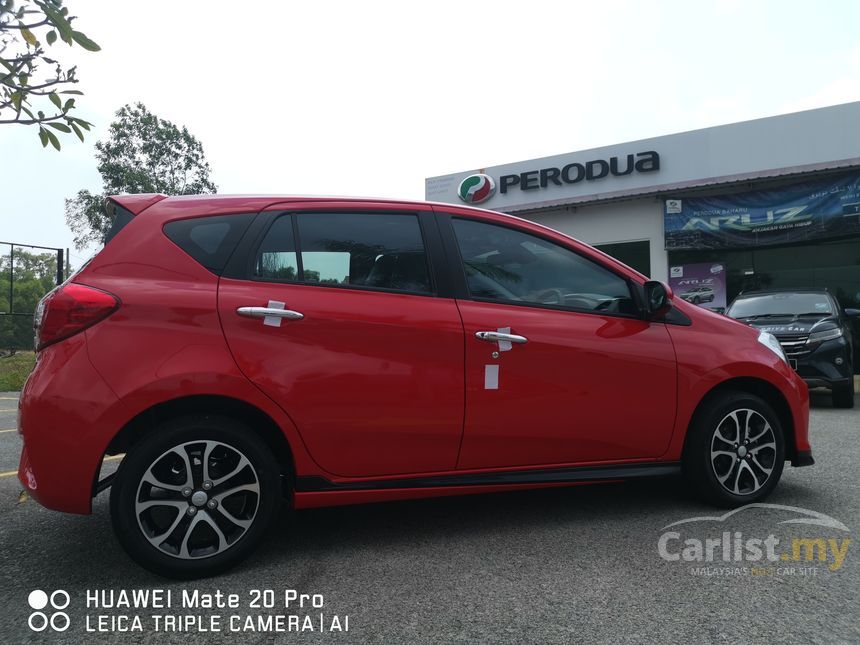Perodua Myvi 2019 AV 1.5 in Terengganu Automatic Hatchback 