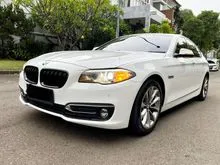 2015 BMW 520i 2.0 LCI Sedan