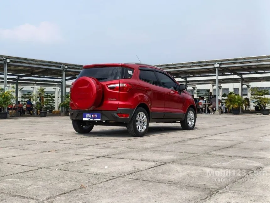 2015 Ford EcoSport Titanium SUV