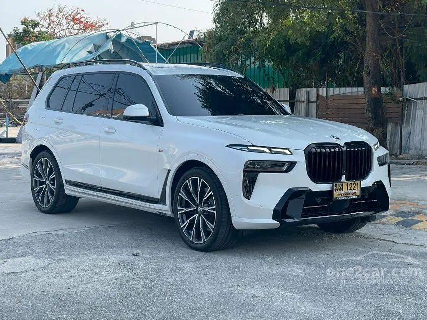 2023 BMW X7 xDrive40d M Sport SUV