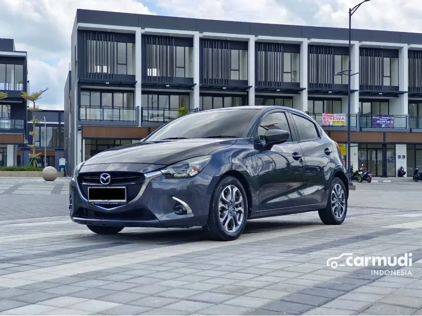 2017 Mazda 2 GT Hatchback