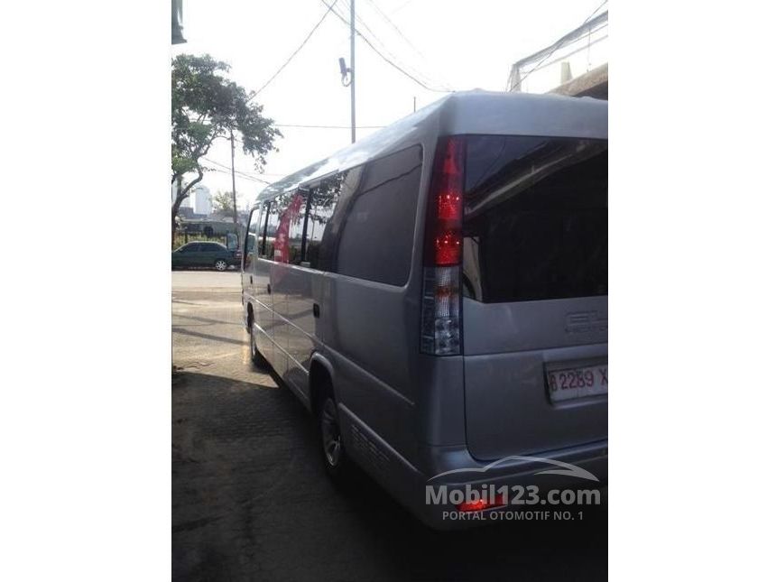 Jual Mobil Isuzu Elf 2015 NKR 55 MICROBUS LWB Manual 2.8 