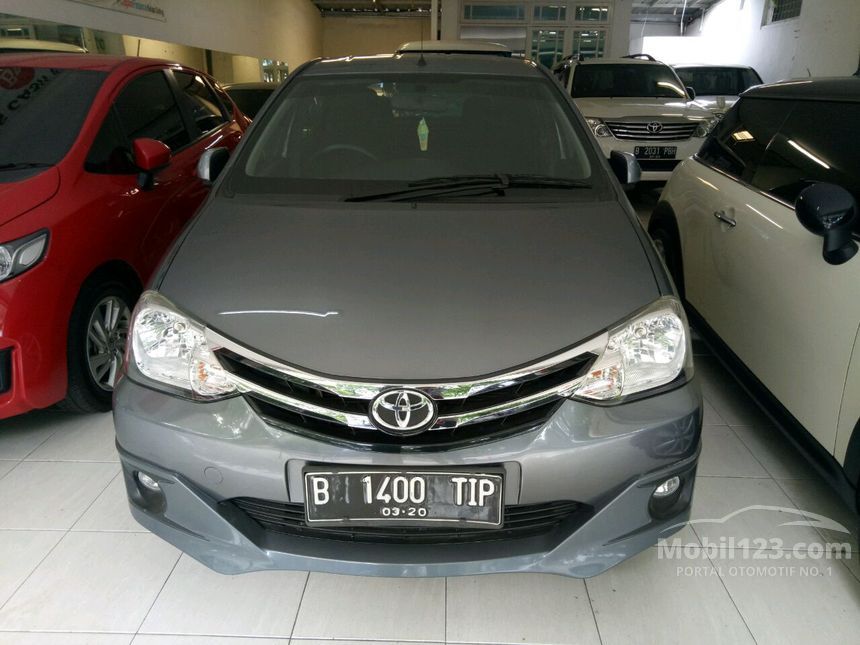 Jual Mobil Toyota Etios Valco 2021  G 1 2 di DKI Jakarta 