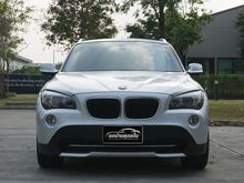 2014 BMW X1 2.0 E84 (ปี 09-15) sDrive18i SUV AT